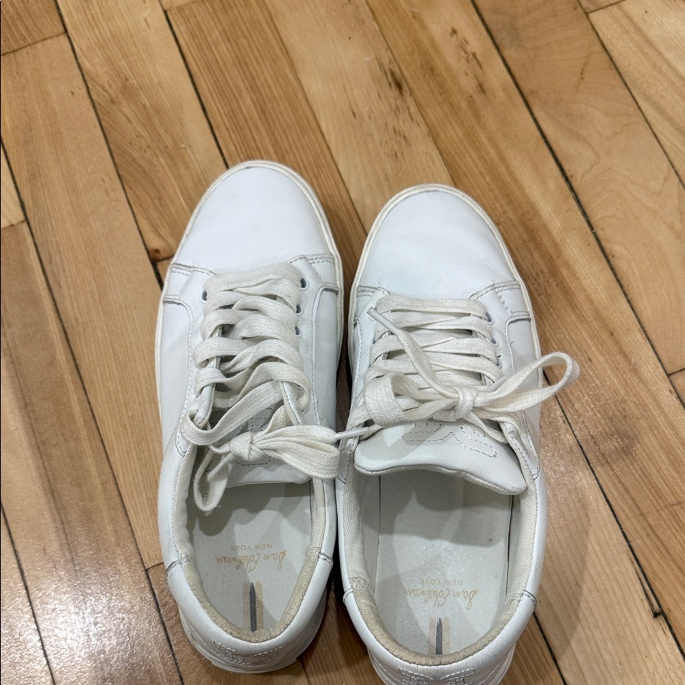 Sam Edelman ETHYL white/lea